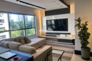 Moderno apartamento no Panamby com 1 quarto/suíte