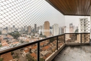 Vila Nova Conceição - Apartamento com 3 quartos, 151m²