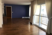 Apartamento 128 m²,vila mariana , 2 dormitórios sendo 1 suíte ,2 vagas de garagem px metro Ana ROSA