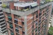 PINHEIROS -  Cobertura Penthouse com 200m2 -MOBILIADO -