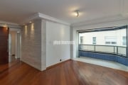 Excelente apartamento com 116m² - Moema