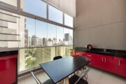 Apartamento Loft à Venda | suíte e 1 vaga - Perdizes/SP