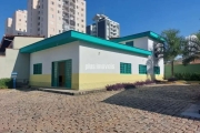 Sala Comercial e 3 banheiros para Alugar, 133 m²