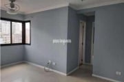 Apartamento de 48 m² sendo 1 quarto em Pinheiros