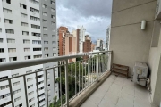 Apartamento Vila Nova Conceição com 46m2, 1 quarto, 1 suíte, 1 vaga