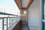 Apartamento tipo para venda com 1 quarto, 34m²