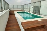 Cobertura Campo Belo 840 m² com 4 suites,7 Vagas