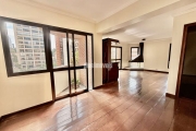 Apartamento à venda no Jardim América, 160 m² úteis.