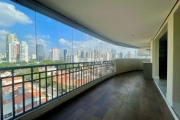 Apartamento à venda com 172m², 3 quartos e 3 vagas