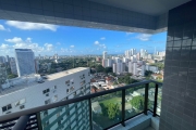 Apartamento com 1 suíte pronto para morar, excelente acabamento e lazer completo