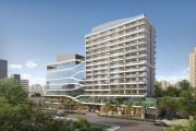 Apartamento à venda no Jardins com 1 dormitório e 1 vaga