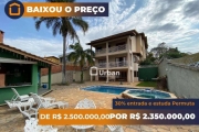 Casa com 4 dormitórios à venda, 500 m² por R$ 2.350.000,00 - Ganja Viana - Cotia/SP