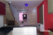 Casa com 2 dormitórios à venda, 58 m² por R$ 240.000,00 - Centreville - Cotia/SP