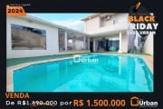 Casa com 4 dormitórios à venda, 380 m² por R$ 1.500.000,00 - São Paulo II - Cotia/SP