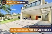 Casa com 3 dormitórios à venda, 230 m² por R$ 1.590.000,00 - Jardim Caiapia - Cotia/SP