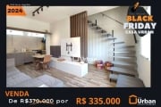 Casa com 2 dormitórios à venda, 53 m² por R$ 335.000,00 - Granja 26 - Cotia/SP