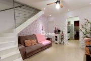 Casa com 2 dormitórios à venda, 50 m² por R$ 250.000,00 - Caucaia do Alto - Cotia/SP