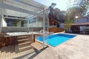 Casa com 4 dormitórios, 482 m² - venda por R$ 1.600.000,00 ou aluguel por R$ 8.000,00/mês - Vila Verde - Itapevi/SP