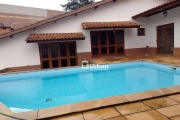 Casa com 3 dormitórios para alugar, 318 m² por R$ 7.450,00/mês - Jardim Lambreta - Cotia/SP