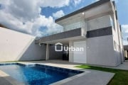 Casa com 3 dormitórios à venda, 260 m² por R$ 1.650.000,00 - Vargem Grande Paulista - Vargem Grande Paulista/SP