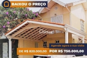 Casa à venda, 211 m² por R$ 750.000,00 - Granja Viana - Cotia/SP