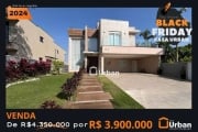 Casa com 4 dormitórios à venda, 356 m² por R$ 3.900.000,00 - Granja Viana - Cotia/SP