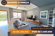 Casa com 3 dormitórios à venda, 308 m² por R$ 1.400.000,00 - Jardim Caiapia - Cotia/SP