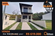 Casa com 3 dormitórios à venda, 111 m² por R$ 619.000,00 - Terra Nobre - Cotia/SP