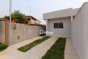 Casa com 2 dormitórios à venda, 69 m² por R$ 280.000,00 - Caucaia do Alto - Cotia/SP