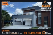 Casa com 5 dormitórios à venda, 462 m² por R$ 3.499.990,00 - Golf Village - Carapicuíba/SP