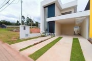 Casa com 3 dormitórios à venda, 185 m² por R$ 790.000 - Lago dos Pássaros - Cotia/SP