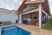 Casa com 3 dormitórios à venda, 105 m² por R$ 690.000,00 - Lago dos Pássaros - Cotia/SP