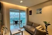 Apartamento com 1 dormitório à venda, 57 m² por R$ 850.000,00 - Vila Gaianazes - São José dos Campos/SP