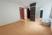 Apartamento com 2 dormitórios para alugar, 48 m² por R$ 1.550/mês - Uberaba - Curitiba/PR