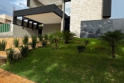 Casa à Venda em Ribeirão Preto no Loteamento Residencial Santa Luisa – 5 Suítes, Piscina e Área Gourmet