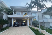 Casa em condomínio fechado com 4 quartos à venda na Avenida Dermival Bernardes Siqueira, 014, Swiss Park, Campinas