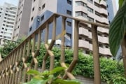 Apartamento com 4 quartos à venda na Rua Hermantino Coelho, 955, Mansões Santo Antônio, Campinas