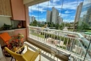 Apartamento com 3 quartos à venda na Avenida Maria Emília Alves dos Santos de Ângelis, 859, Parque Prado, Campinas