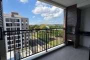 Apartamento com 2 quartos à venda na Avenida Wellman Galvão de França Rangel, 4100, Swiss Park, Campinas