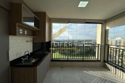 Apartamento com 3 quartos para alugar na Avenida Dermival Bernardes Siqueira, 2175, Swiss Park, Campinas