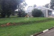 Terreno em condomínio fechado à venda na Alameda Itajubá, 820, Villa Lombarda, Valinhos