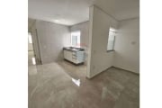 Apartamento 50m² 2 dormitórios sendo 1 suíte Vila Palmares