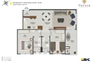 Apartamento com 2 quartos à venda na Rua Vítor Meireles, 350, Jardim Eldorado, Palhoça