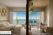 Lançamento Rivage Piatã, Studios, 14 e 2/4 com vista mar. Simplesmente lindo!!!