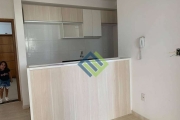 Apartamento para alugar, 60 m² por R$ 2.300,00/mês - Bairro da Vossoroca - Sorocaba/SP