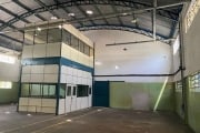 Galpão, 800 m² - venda por R$ 3.500.000,00 ou aluguel por R$ 15.716,31/mês - Iporanga - Sorocaba/SP