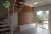 Casa para alugar, 110 m² por R$ 5.280,00/mês - Condomínio Arte de Viver - Sorocaba/SP