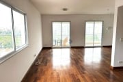 Apartamento para venda com 188m², 3 dormitórios (sendo 3 suítes), 04 vagas - Vila Leopoldina