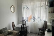 Apartamento para venda em Santos-SP com 70m² 02 dormitórios 01 vaga