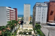 Apartamento para venda em Santos-SP com 70m² 02 dormitórios 01 vaga